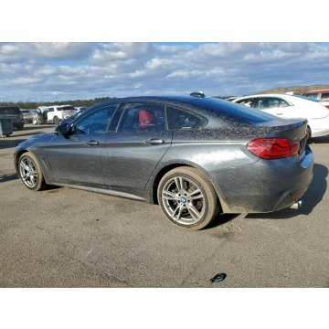 BMW Seria 4  Sedan/Limuzyna 2019,  2.0 benzyna, automat - Na sprzedaż za 36 000 zł - Tarnów - zdjęcie 5