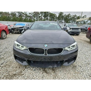 BMW Seria 4  Coupe/Sportowy 2015,  3.0 benzyna, automat - Na sprzedaż za 31 000 zł - Tarnów - zdjęcie 2