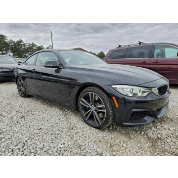BMW Seria 4  Coupe/Sportowy 2015,  3.0 benzyna, automat - Na sprzedaż za 31 000 zł - Tarnów - zdjęcie 3