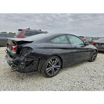BMW Seria 4  Coupe/Sportowy 2015,  3.0 benzyna, automat - Na sprzedaż za 31 000 zł - Tarnów - zdjęcie 4