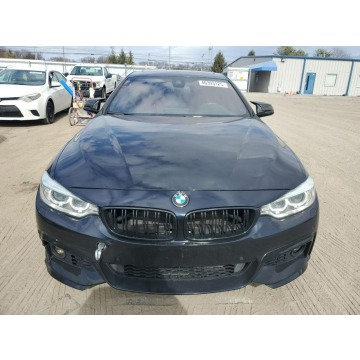 BMW Seria 4  Sedan/Limuzyna 2017,  3.0 benzyna, automat - Na sprzedaż za 35 000 zł - Tarnów - zdjęcie 3