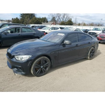 BMW Seria 4  Sedan/Limuzyna 2017,  3.0 benzyna, automat - Na sprzedaż za 35 000 zł - Tarnów - zdjęcie 2