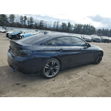 BMW Seria 4  Sedan/Limuzyna 2017,  3.0 benzyna, automat - Na sprzedaż za 35 000 zł - Tarnów - zdjęcie 4