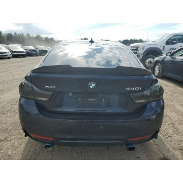 BMW Seria 4  Sedan/Limuzyna 2017,  3.0 benzyna, automat - Na sprzedaż za 35 000 zł - Tarnów - zdjęcie 6