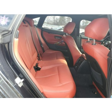 BMW Seria 4  Sedan/Limuzyna 2017,  3.0 benzyna, automat - Na sprzedaż za 35 000 zł - Tarnów - zdjęcie 9