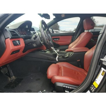 BMW Seria 4  Sedan/Limuzyna 2017,  3.0 benzyna, automat - Na sprzedaż za 35 000 zł - Tarnów - zdjęcie 7