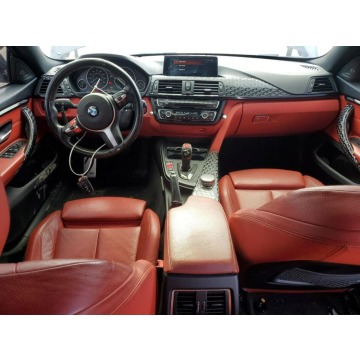 BMW Seria 4  Sedan/Limuzyna 2017,  3.0 benzyna, automat - Na sprzedaż za 35 000 zł - Tarnów - zdjęcie 8