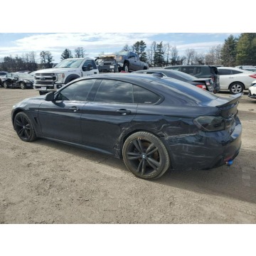 BMW Seria 4  Sedan/Limuzyna 2017,  3.0 benzyna, automat - Na sprzedaż za 35 000 zł - Tarnów - zdjęcie 5