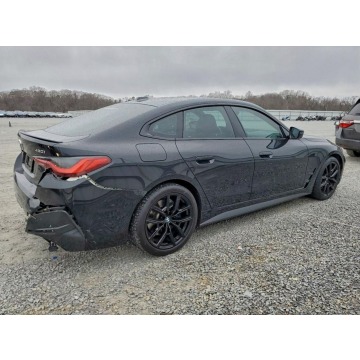 BMW Seria 4  Sedan/Limuzyna 2022,  2.0 benzyna, automat - Na sprzedaż za 65 000 zł - Tarnów - zdjęcie 4