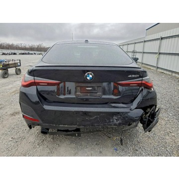 BMW Seria 4  Sedan/Limuzyna 2022,  2.0 benzyna, automat - Na sprzedaż za 65 000 zł - Tarnów - zdjęcie 6
