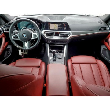 BMW Seria 4  Sedan/Limuzyna 2022,  2.0 benzyna, automat - Na sprzedaż za 65 000 zł - Tarnów - zdjęcie 8