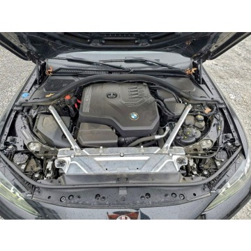 BMW Seria 4  Sedan/Limuzyna 2022,  2.0 benzyna, automat - Na sprzedaż za 65 000 zł - Tarnów - zdjęcie 11