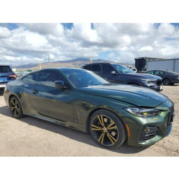 BMW 430 - / M-Pakiet / niski przebieg / piękny konfig /