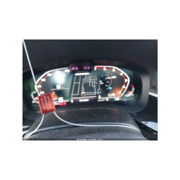 BMW Seria 5  Sedan/Limuzyna 2023,  4.4 benzyna, automat - Na sprzedaż za 109 000 zł - Tarnów - zdjęcie 11