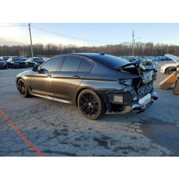 BMW Seria 5  Sedan/Limuzyna 2023,  4.4 benzyna, automat - Na sprzedaż za 95 000 zł - Tarnów - zdjęcie 5