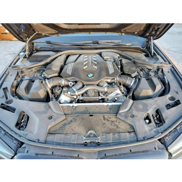 BMW Seria 5  Sedan/Limuzyna 2023,  4.4 benzyna, automat - Na sprzedaż za 95 000 zł - Tarnów - zdjęcie 11