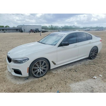 BMW Seria 5  Sedan/Limuzyna 2020,  4.4 benzyna, automat - Na sprzedaż za 75 000 zł - Tarnów - zdjęcie 2