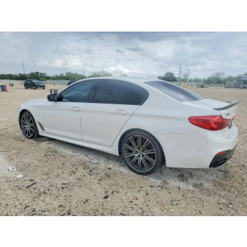 BMW Seria 5  Sedan/Limuzyna 2020,  4.4 benzyna, automat - Na sprzedaż za 75 000 zł - Tarnów - zdjęcie 5