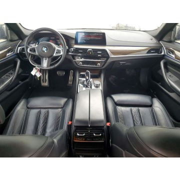 BMW Seria 5  Sedan/Limuzyna 2020,  4.4 benzyna, automat - Na sprzedaż za 75 000 zł - Tarnów - zdjęcie 8