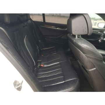 BMW Seria 5  Sedan/Limuzyna 2020,  4.4 benzyna, automat - Na sprzedaż za 75 000 zł - Tarnów - zdjęcie 10