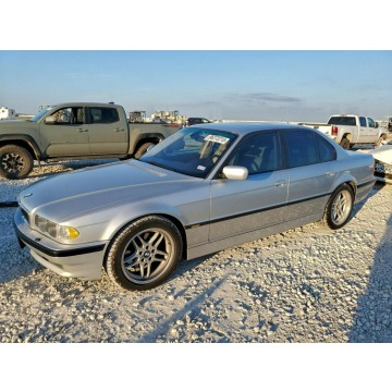 BMW 740 - / 4.4 286KM / Automat /