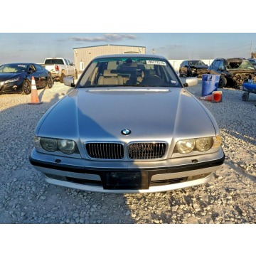 BMW Seria 7  Sedan/Limuzyna 2001,  4.4 benzyna, automat - Na sprzedaż za 28 000 zł - Tarnów - zdjęcie 3