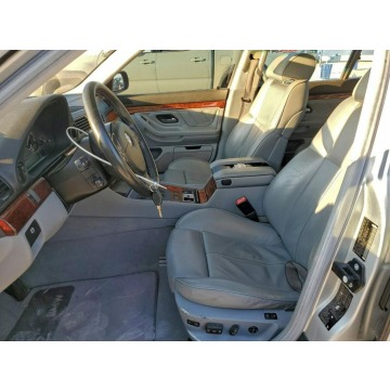 BMW Seria 7  Sedan/Limuzyna 2001,  4.4 benzyna, automat - Na sprzedaż za 28 000 zł - Tarnów - zdjęcie 7