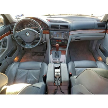 BMW Seria 7  Sedan/Limuzyna 2001,  4.4 benzyna, automat - Na sprzedaż za 28 000 zł - Tarnów - zdjęcie 8