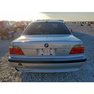 BMW Seria 7  Sedan/Limuzyna 2001,  4.4 benzyna, automat - Na sprzedaż za 28 000 zł - Tarnów - zdjęcie 6