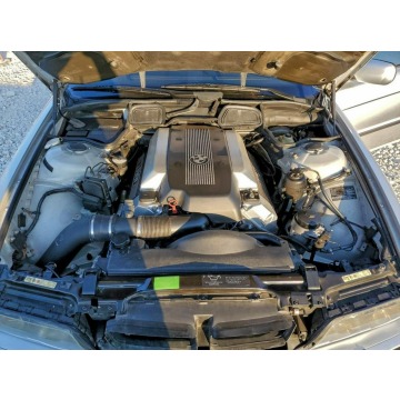 BMW Seria 7  Sedan/Limuzyna 2001,  4.4 benzyna, automat - Na sprzedaż za 28 000 zł - Tarnów - zdjęcie 11
