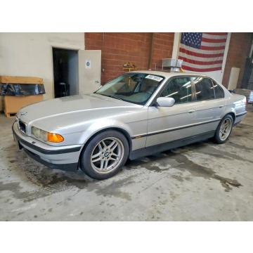 BMW Seria 7  Sedan/Limuzyna 2000,  4.4 benzyna, automat - Na sprzedaż za 27 000 zł - Tarnów - zdjęcie 1