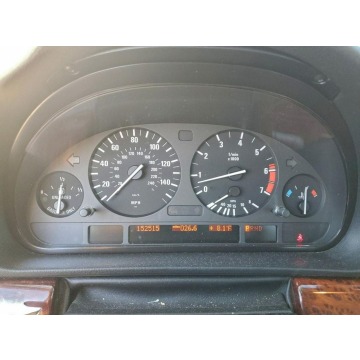 BMW Seria 7  Sedan/Limuzyna 2001,  4.4 benzyna, automat - Na sprzedaż za 28 000 zł - Tarnów - zdjęcie 9