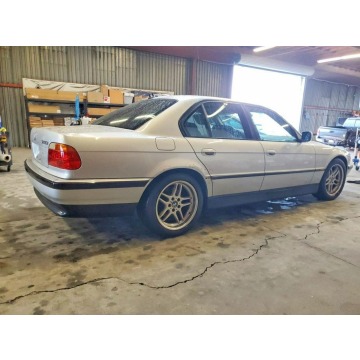 BMW Seria 7  Sedan/Limuzyna 2000,  4.4 benzyna, automat - Na sprzedaż za 27 000 zł - Tarnów - zdjęcie 4