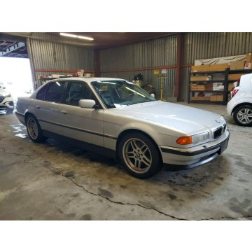 BMW Seria 7  Sedan/Limuzyna 2000,  4.4 benzyna, automat - Na sprzedaż za 27 000 zł - Tarnów - zdjęcie 3