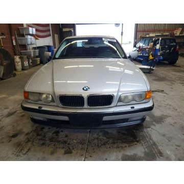 BMW Seria 7  Sedan/Limuzyna 2000,  4.4 benzyna, automat - Na sprzedaż za 27 000 zł - Tarnów - zdjęcie 2