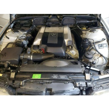 BMW Seria 7  Sedan/Limuzyna 2000,  4.4 benzyna, automat - Na sprzedaż za 27 000 zł - Tarnów - zdjęcie 10
