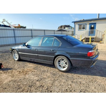 BMW Seria 7  Sedan/Limuzyna 2001,  4.4 benzyna, automat - Na sprzedaż za 35 000 zł - Tarnów - zdjęcie 6
