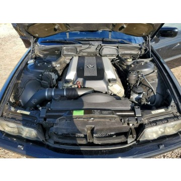 BMW Seria 7  Sedan/Limuzyna 2001,  4.4 benzyna, automat - Na sprzedaż za 35 000 zł - Tarnów - zdjęcie 11