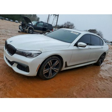 BMW 740 - / Head Up / M-pakiet / niski przebieg /