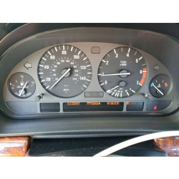 BMW Seria 7  Sedan/Limuzyna 2001,  4.4 benzyna, automat - Na sprzedaż za 35 000 zł - Tarnów - zdjęcie 9