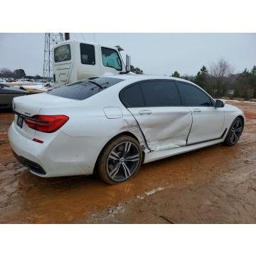 BMW Seria 7  Sedan/Limuzyna 2019,  3.0 benzyna, automat - Na sprzedaż za 48 000 zł - Tarnów - zdjęcie 4