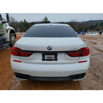 BMW Seria 7  Sedan/Limuzyna 2019,  3.0 benzyna, automat - Na sprzedaż za 48 000 zł - Tarnów - zdjęcie 6