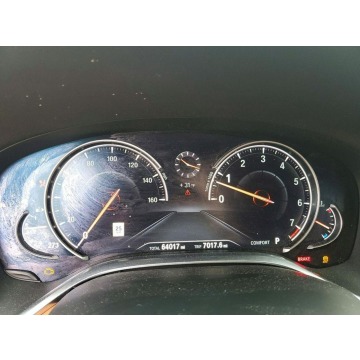 BMW Seria 7  Sedan/Limuzyna 2019,  3.0 benzyna, automat - Na sprzedaż za 48 000 zł - Tarnów - zdjęcie 9