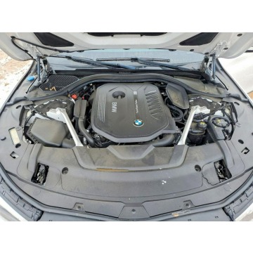 BMW Seria 7  Sedan/Limuzyna 2019,  3.0 benzyna, automat - Na sprzedaż za 48 000 zł - Tarnów - zdjęcie 11