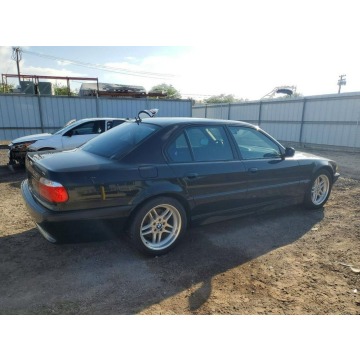 BMW Seria 7  Sedan/Limuzyna 2001,  4.4 benzyna, automat - Na sprzedaż za 32 000 zł - Tarnów - zdjęcie 4