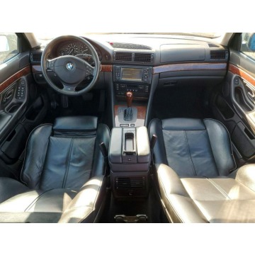 BMW Seria 7  Sedan/Limuzyna 2001,  4.4 benzyna, automat - Na sprzedaż za 32 000 zł - Tarnów - zdjęcie 2