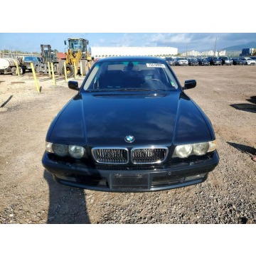 BMW Seria 7  Sedan/Limuzyna 2001,  4.4 benzyna, automat - Na sprzedaż za 32 000 zł - Tarnów - zdjęcie 6