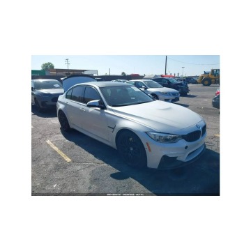 BMW M3  Sedan/Limuzyna 2017,  3.0 benzyna, automat - Na sprzedaż za 89 000 zł - Tarnów - zdjęcie 2