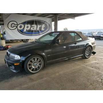 BMW M3 E46 / Jak NOWA 42 000 mil !!! / Schwarz 2 / 668 /