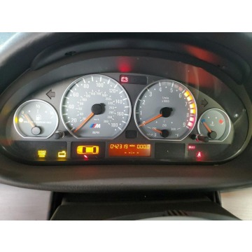 BMW M3  Kabriolet 2006,  3.2 benzyna - Na sprzedaż za 39 000 zł - Tarnów - zdjęcie 9